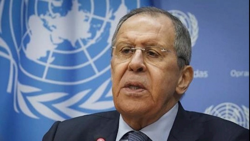 Лавров: "Нүвә сазишини ҹанландырмаг фүрсәтини әлдән вермәк бөјүк сәһвдир"