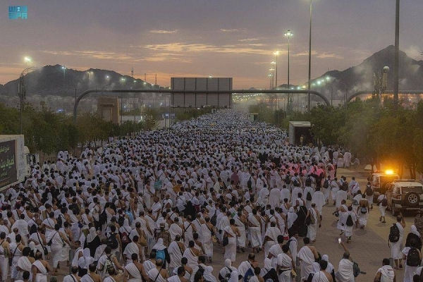 Pilgrims need to get 3rd covid vaccine at least 10 days before Hajj season: Saudi Arabia