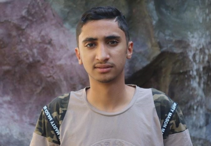 النيابة العامة تصدر حكمها بشأن الشاب السيد "احمد السيد رائد الموسوي"