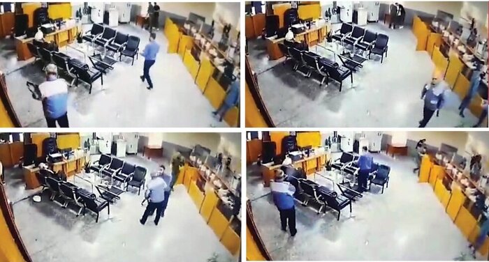 نخستین اعترافات قاتل "آیت‌الله سلیمانی" پس از دستگیری/ مقتول را با برادر معاون بانک اشتباه گرفتم!