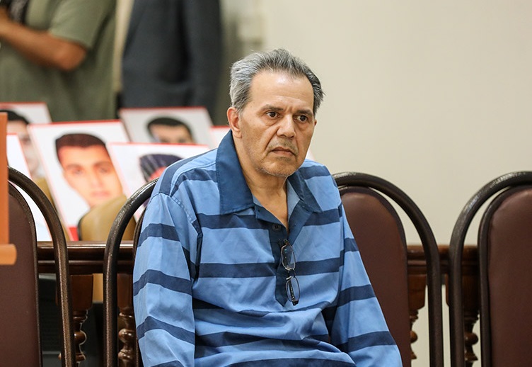 Terrorist ringleader’s death penalty upheld by Iran Supreme Court