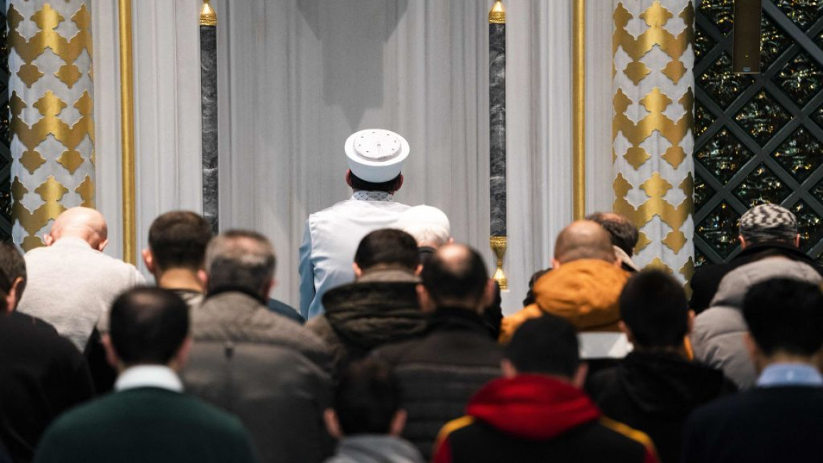 Muslim groups in Netherlands lodge UN complaint against parliament