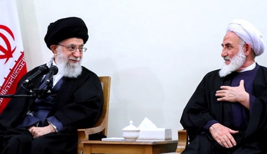 قائد الثورة يعزي باستشهاد حجة الإسلام سليماني ويشيد بخدماته