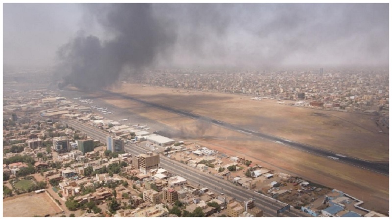 Sudan'daki çatışmalarda can kaybı 460'a yükseldi