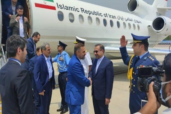 وزير الدفاع الايراني يشارك في اجتماع وزراء دفاع منظمة شنغهاي