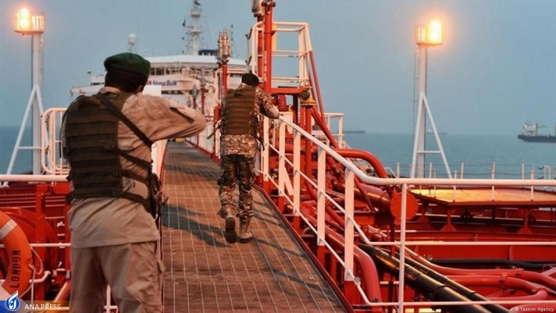 Подробности ареста американского нефтяного танкера-нарушителя в Оманском заливе