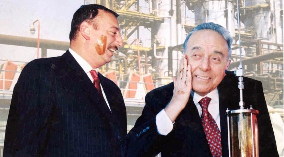 Əliyevlər rejimi Rusiyanı qaz bazarından kənarlaşdırmağa çalışır