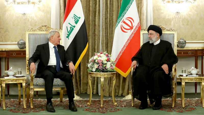 イラン大統領、「米軍の駐留は地域の安全をかく乱」