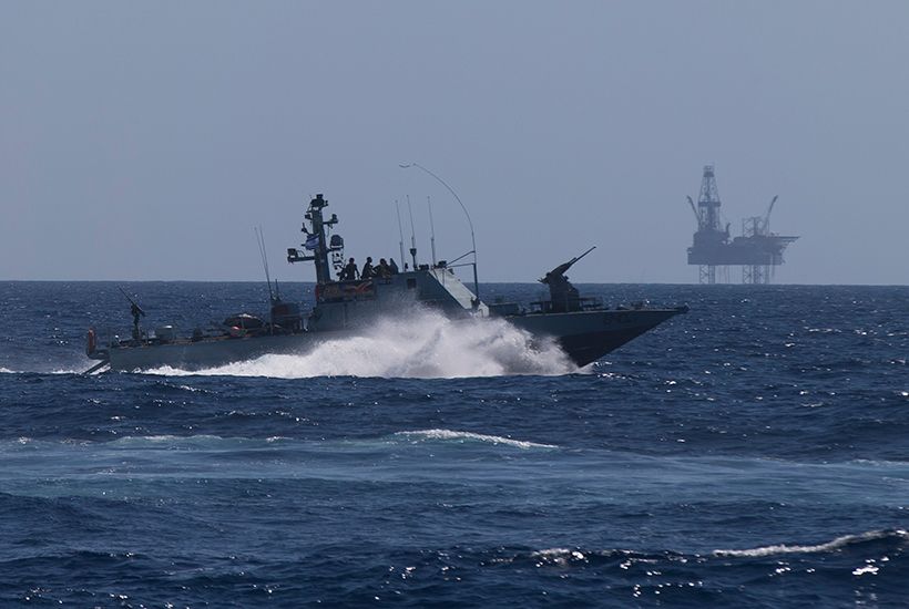  Analysis: Tel Aviv may have illusionary plans to test Hezbollah’s sea power