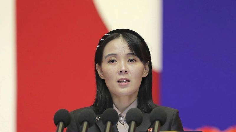 朝鲜严厉批评美韩《华盛顿宣言》