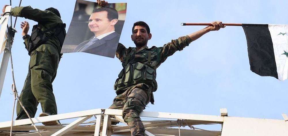  Analysis: How’s political progress influencing Damascus relations with Kurds?