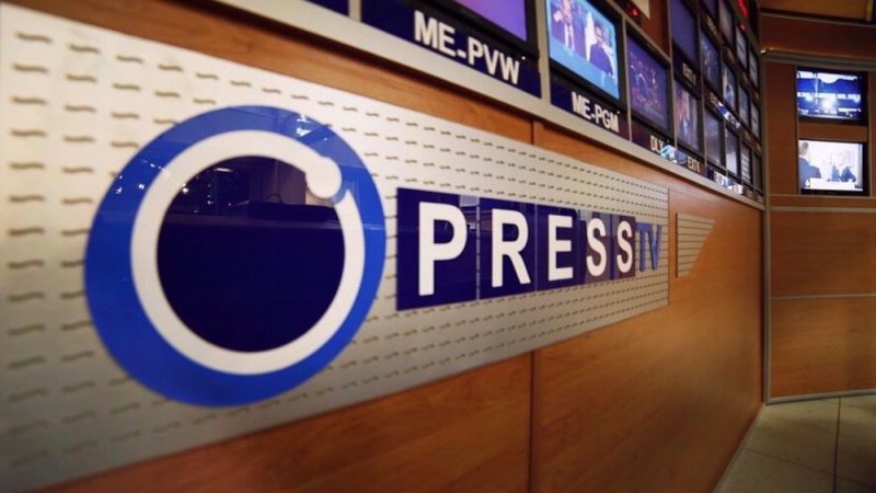 Israelische Lobby übt Druck auf Twitter und Facebook aus, um Press TV zu verbieten