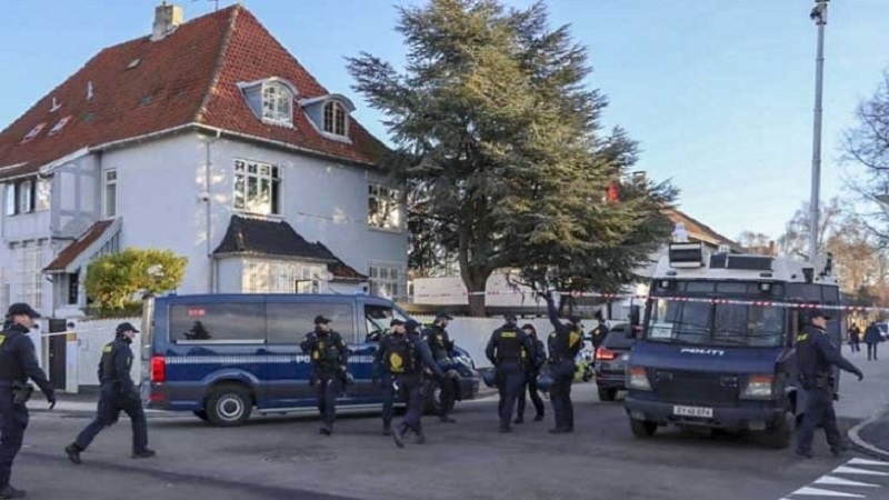 Danimarka'da Kur'an-ı Kerim'e yinelenen saygısızlık