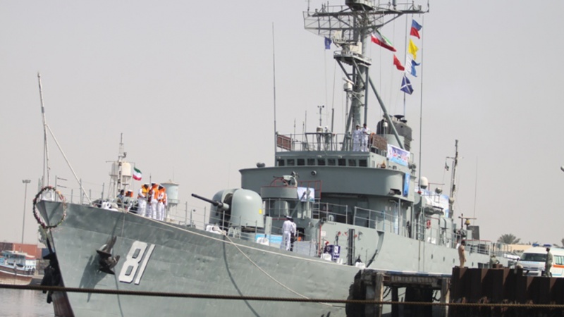 Iran beschlagnahmt flüchtenden Öltanker, der ein Schiff gerammt hat, wodurch zwei Personen vermisst werden