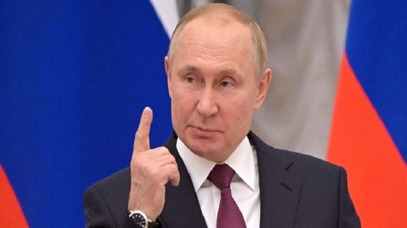 Ukrayna'nın Putin'e suikast komplosu