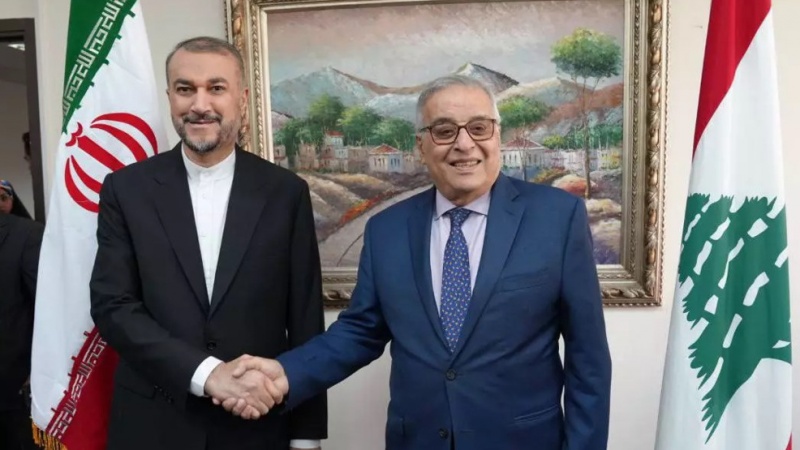 Iran unterstützt jede Einigung zwischen libanesischen Gruppen zur Wahl eines Präsidenten