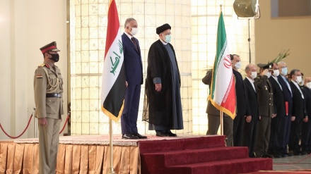 Iran Sambut Kunjungan Resmi Presiden Irak