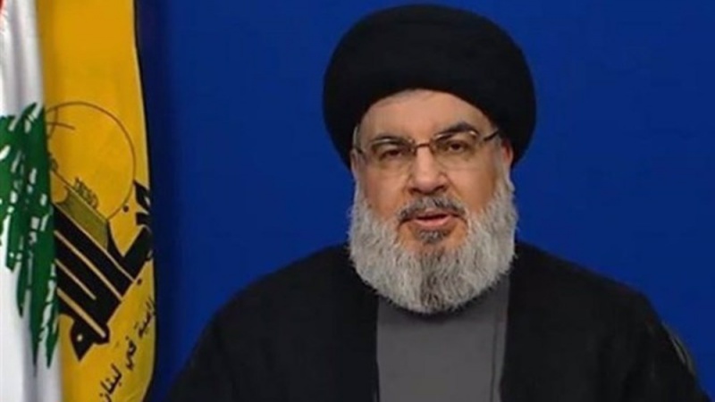 Nasrullah Tunjukkan Tanda Rezim Zionis Rapuh