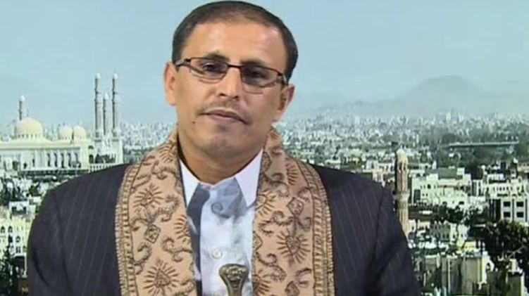 انصاراللہ کے سربراہ کی دھمکی کو سنجیدہ لیا جائے، ضیف اللہ الشامی