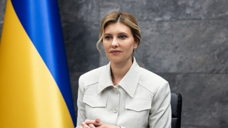 Istri Presiden Ukraina akan Pergi ke Israel