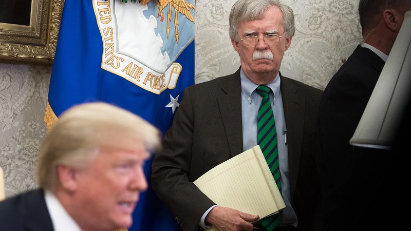 Болтон: Трамп — это рак Республиканской партии