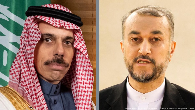 Menlu Iran dan Saudi Jalin Kontak, Ini yang Dibahas