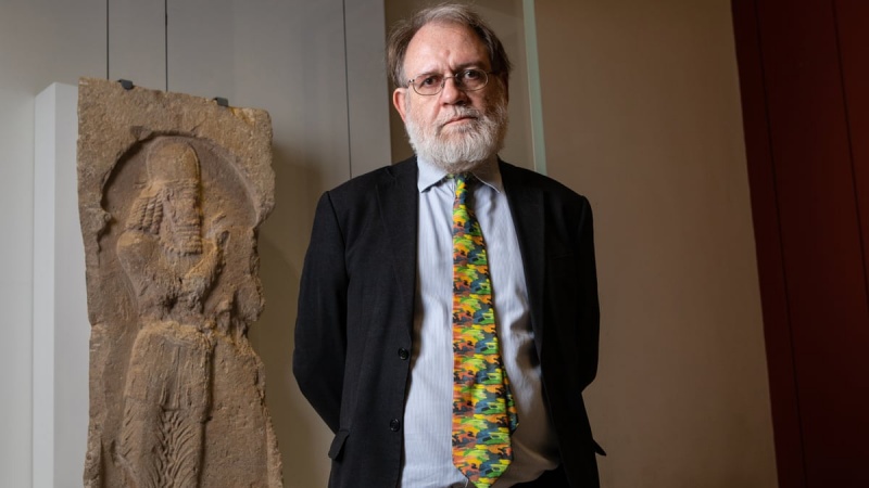 英ロンドン空港で、2000年前のイラン出土品が摘発・押収
