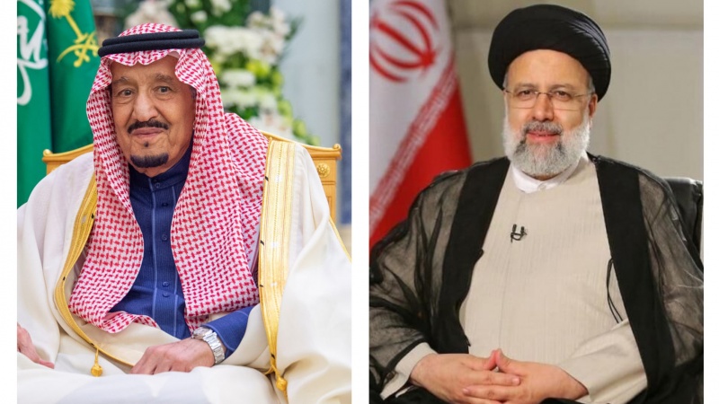 イラン大統領が、サウジ国王による訪問招待に応じる
