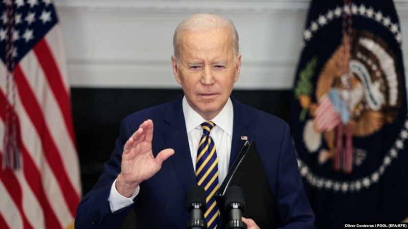 Joe Biden’dan diğer ülkelere müdahale itirafı