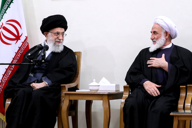 Imam Khamenei condoles martyrdom of Hujjat al-Islam Soleimani