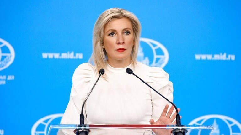 زاخاروفا: ردنا سيكون قاسيا ضد الاستيلاء على مدرسة السفارة الروسية في بولندا