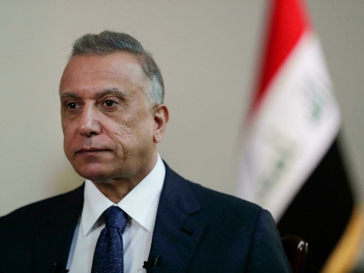 العراق: الادعاء يحيل الكاظمي إلى التحقيق في قضية استشهاد سليماني والمهندس