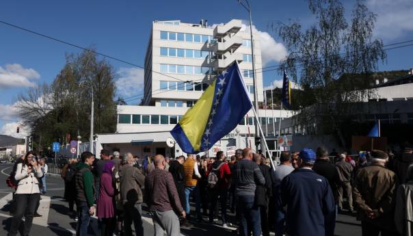 Novi protesti u Sarajevu zakazani za 9. maj