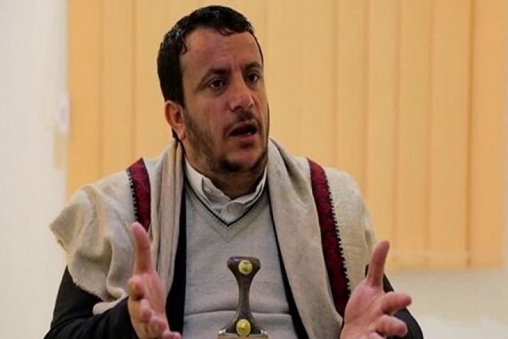 "علي القحوم" يدعو الرياض للمضي بطريق السلام والخروج من عباءة أمريكا 