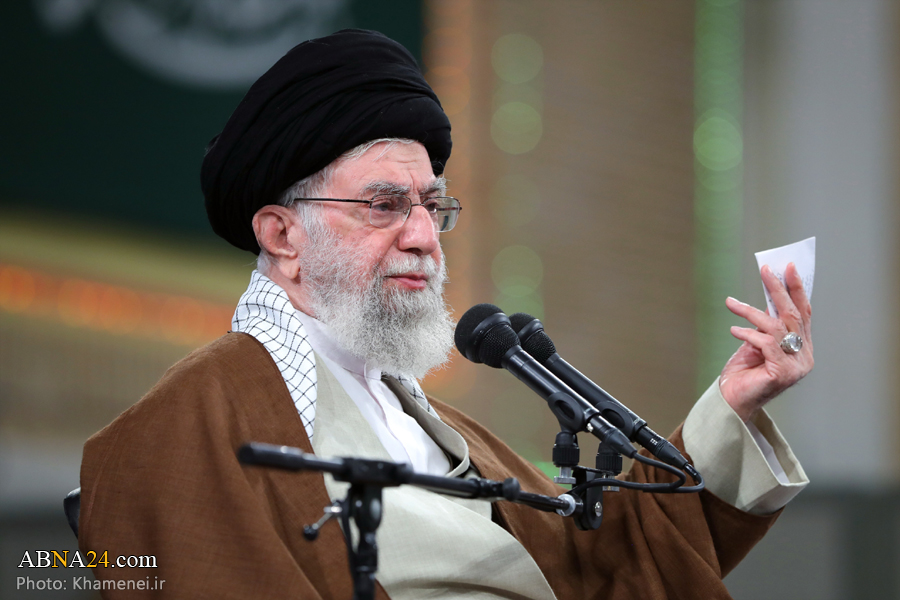  نمایه متنی سخنان رهبر انقلاب در دیدار کارگران 