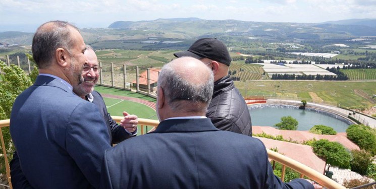  Paper: Iran FM’s Lebanon visit carries political and security messages