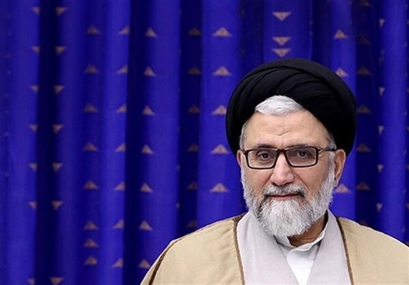 وزير الامن الايراني يؤكد توجيه ضربات موجعة للكيان الصهيوني في داخله وخارجه