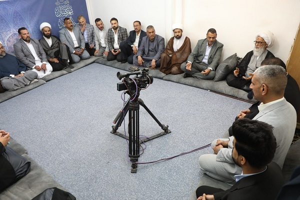 آية الله النجفي: ضرورة حرص المؤمن على الدقة في أقواله وأفعاله لينال خبر  الدارين