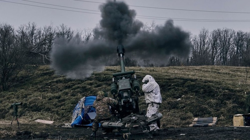 Ukrainische Armee bestreitet Fall von Bachmut