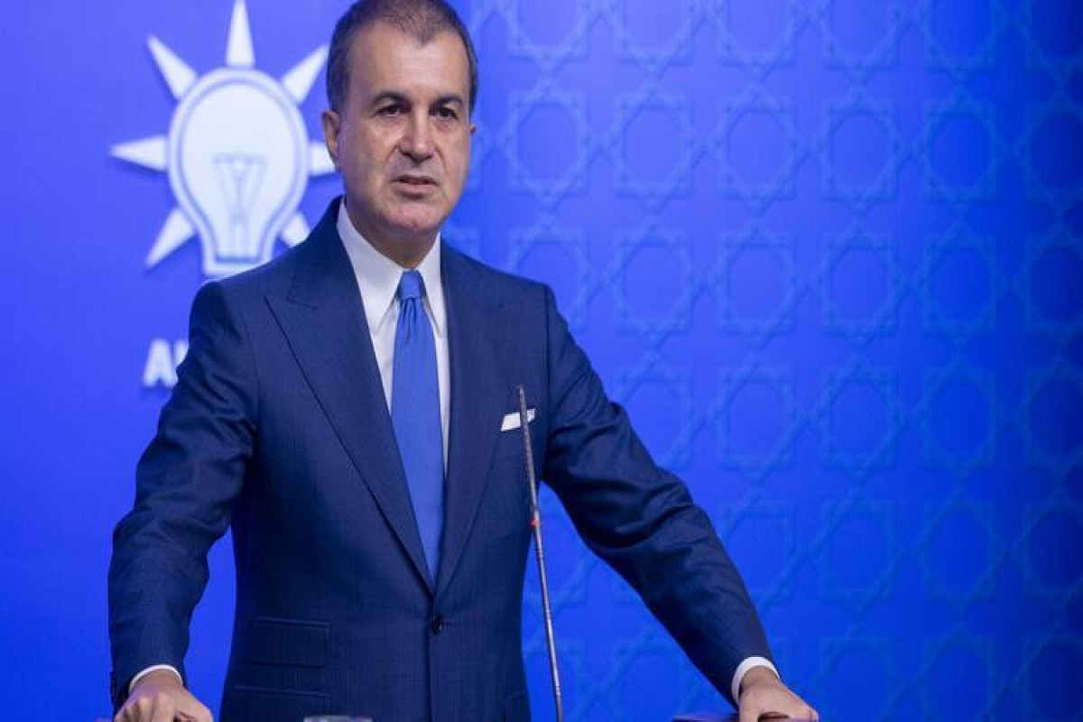 Әрдоғанын сөзчүсү: Исвеч өһдәликләрини јеринә јетирсә, Түркијә онун НАТО-ја гәбулу үчүн просеси башладаҹаг