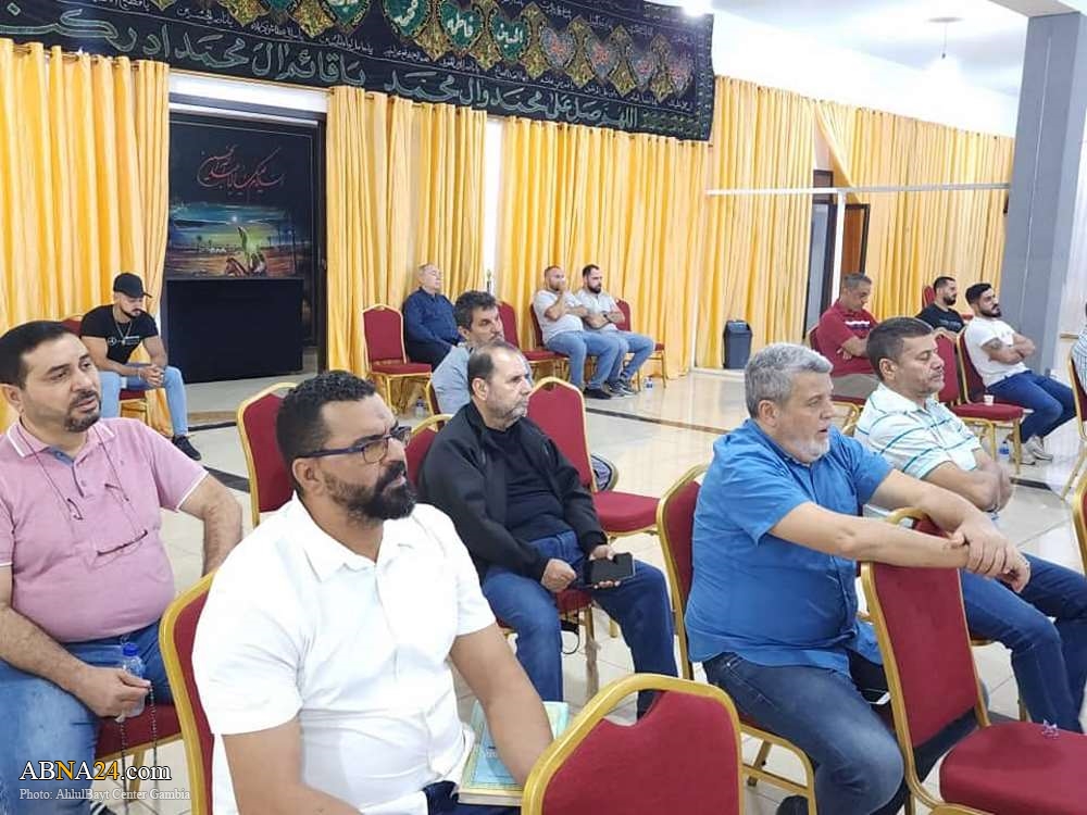 تقرير مصور / ليالي رمضانية في جمعية أهل البيت (ع) في جمهورية غامبيا الافريقية