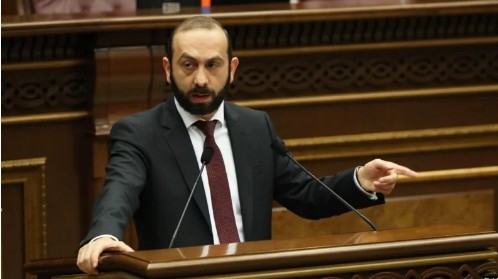 Ermənistanın XİN rəhbəri Azərbaycanı ittiham etdi