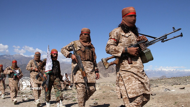 Pasukan Taliban Bentrok dengan Daesh di Provinsi Nimruz