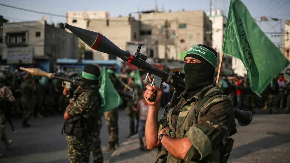 Hamas targets Israeli jets after resistance group’s drone shot down over Gaza Strip