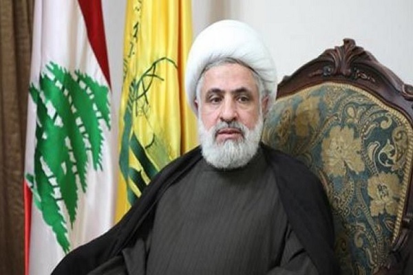معاون دبیرکل حزب الله لبنان: مجاهدان نُجَباء در قلب ما جای دارند