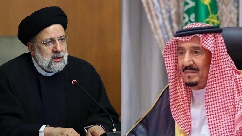 İran'dan, Kral Selman'ın Riyad'ı ziyaret davetine olumlu yanıt