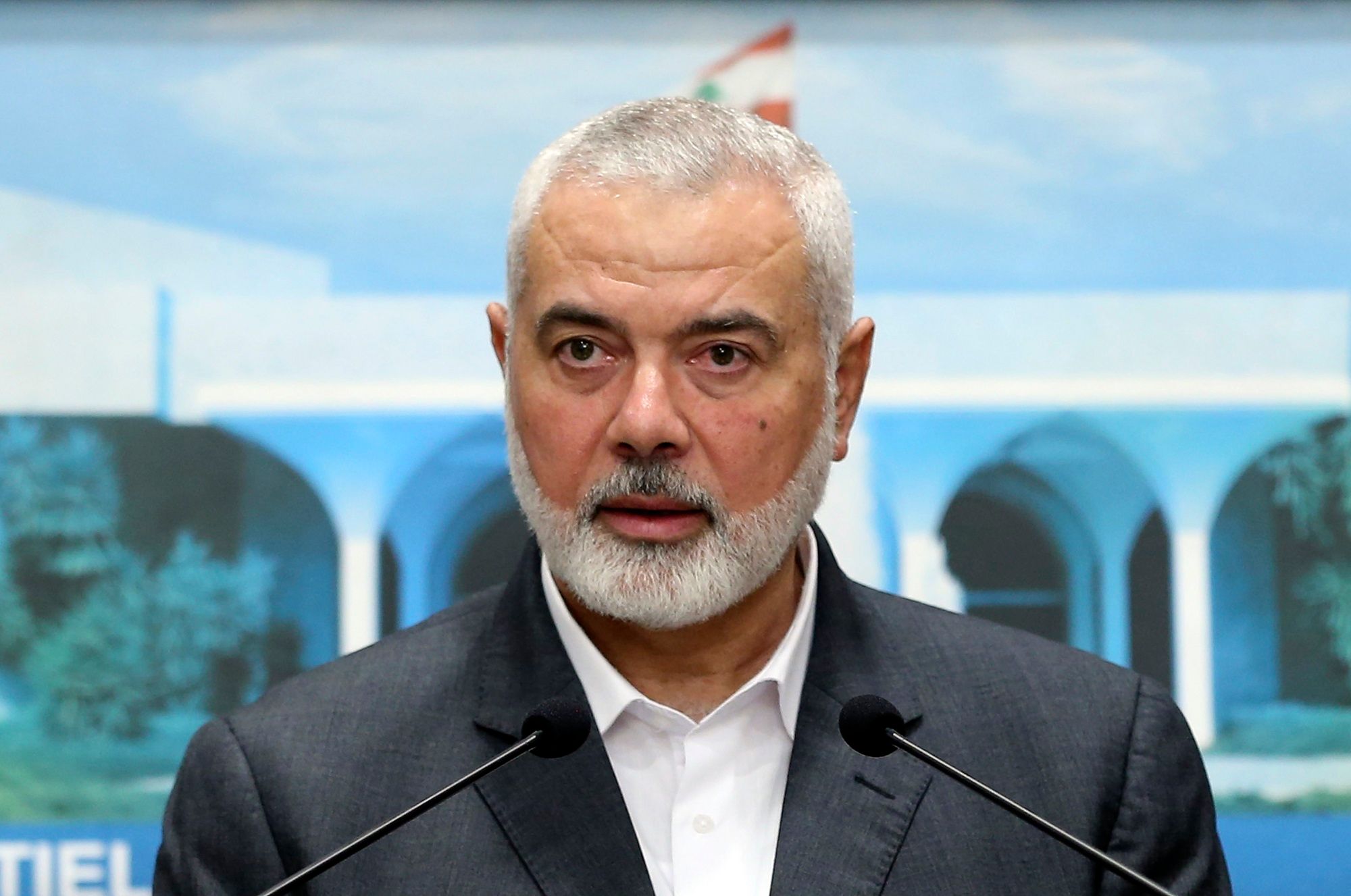 Division among Zionists prelude to their collapse: Haniyeh 