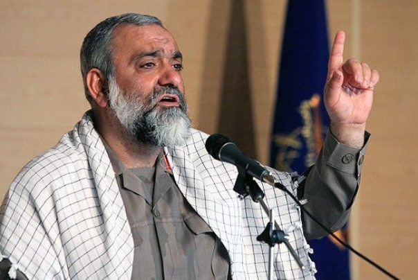 العميد نقدي: على الصهاينة ان ينتظروا الرد الإيراني الحاسم 