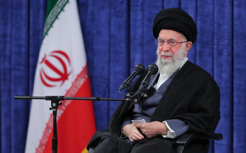 Os EUA queriam destruir a Venezuela, mas não conseguiram, destaca líder iraniano