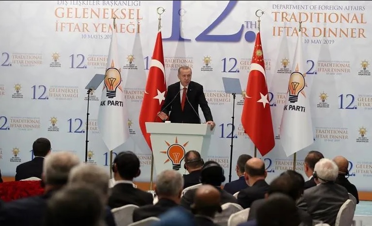 أردوغان: النظام العالمي الراهن "غير قابل للاستمرار" ولا بد من إصلاح مجلس الأمن الدولي
